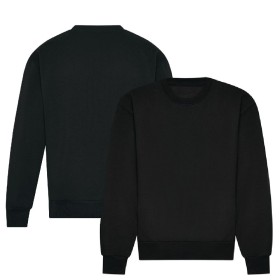 Varsity - Letterman Embroidered & Printed Signature Sweatshirt