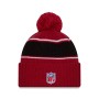 Arizona Cardinals New Era 2024 Sideline Sport Knit