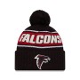 copy of Arizona Cardinals New Era 2024 Sideline Sport Knit