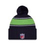 copy of Arizona Cardinals New Era 2024 Sideline Sport Knit