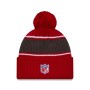 copy of Arizona Cardinals New Era 2024 Sideline Sport Knit