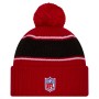 copy of Arizona Cardinals New Era 2024 Sideline Sport Knit