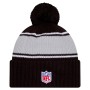 copy of Arizona Cardinals New Era 2024 Sideline Sport Knit