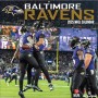 Baltimore Ravens 2025 12"x12" Wall Calendar Front