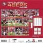 copy of New York Jets 2025 12"x12" Wall Calendar