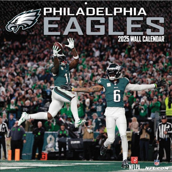 copy of New York Jets 2025 12"x12" Wall Calendar