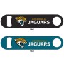 Jacksonville Jaguars Metal Bottle Opener Both Sides