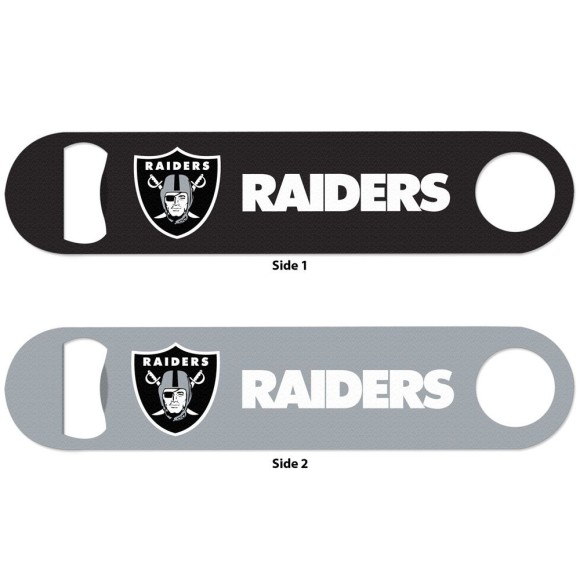 Las Vegas Raiders Metall-Flaschenöffner