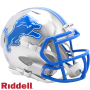 Detroit Lions Speed Mini Replica Helmet 2024