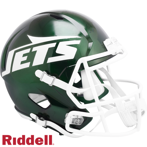 New York Jets Full Sized Speed Replica Helmet 2024