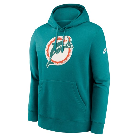 Miami Dolphins Nike Club Hoodie