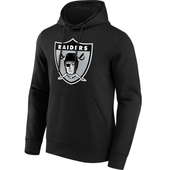 Las Vegas Raiders Nike Club Hoodie