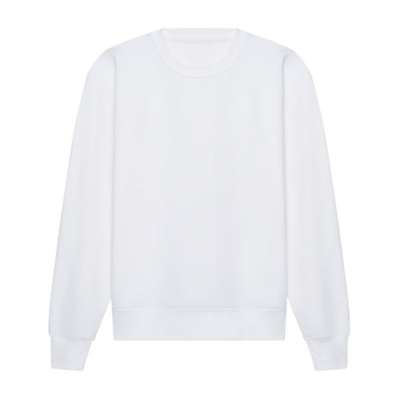 Retro - Outline Text Sweatshirt