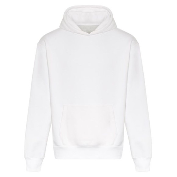 Retro - Outline Text Hoodie