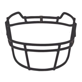 BALTIMORE RAVENS NFL Schutt EGOP Football Helmet Facemask/Faceguard (BLACK)