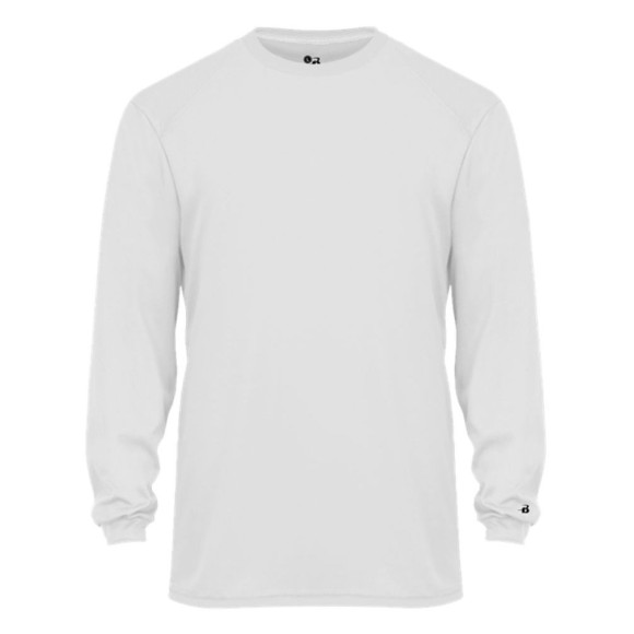 Team - Slogan Text B-Core Performance Longsleeve T-Shirt