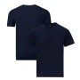 Team - Embroidered & Printed Elements Classic Cotton T-Shirt