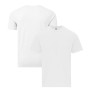 Team - Embroidered & Printed Elements Classic Cotton T-Shirt