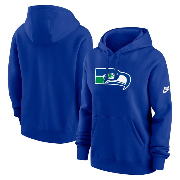 Seattle Seahawks Nike Club Hoodie