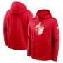 San Francisco 49ers Nike Club Hoodie