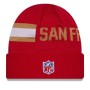 copy of Arizona Cardinals New Era 2024 Sideline Sport Knit