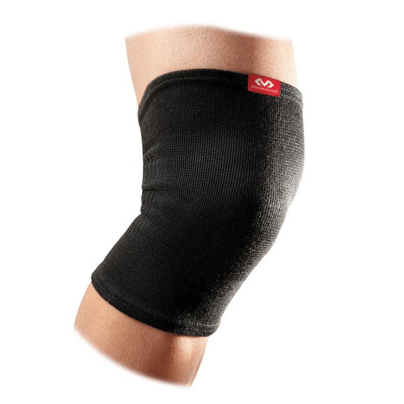 McDavid 2-Way Elastic Knee sleeve Front