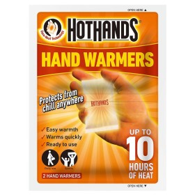 Chauffe-mains HotHands 2pk