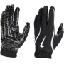 Guanti da ricevitore imbottiti Nike Superbad 7.0 per adulti Nero