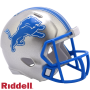 copy of Detroit Lions (2017) Riddell NFL Speed Pocket Pro hjelm