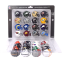 Riddell 32pcs NFL Tracker Set 2024