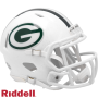 Green Bay Packers On Field Alternate Speed Mini Helmet 2024