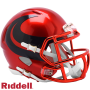 Houston Texans On Field Alternate Speed Mini Helmet 2024