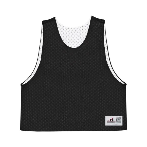 Gilet réversible Scrimmage Noir