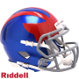 New York Giants On Field Alternate Speed Mini Helmet 2024