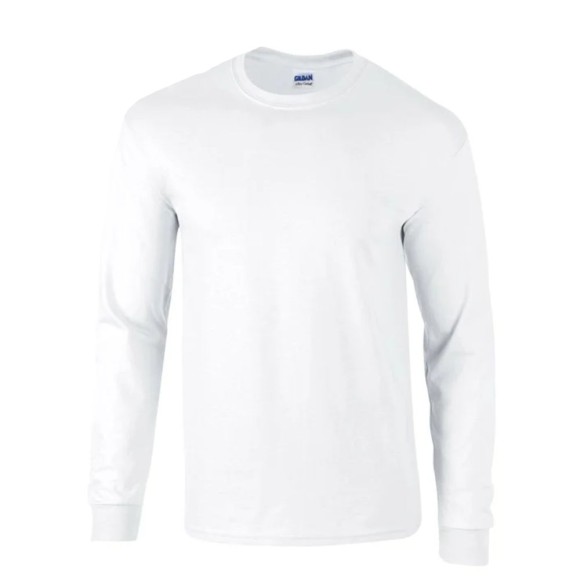 Team - Wordmark Classic Cotton Longsleeve T-Shirt