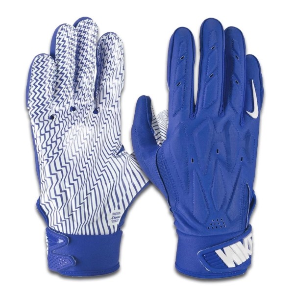 Nike D-Tack 7.0 Lineman-handsker kongebl