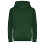 Essential - Block Text Classic Cotton Youth Hoodie