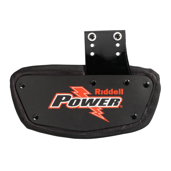 Placa trasera Riddell SPK QB/WR