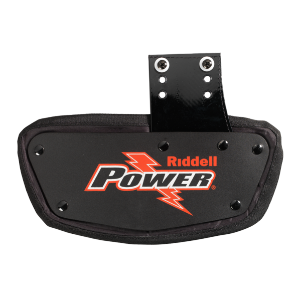 Riddell SPK QB/WR bakre platta