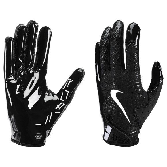 Nike Vapor Jet 8.0 Receiver Gloves Black