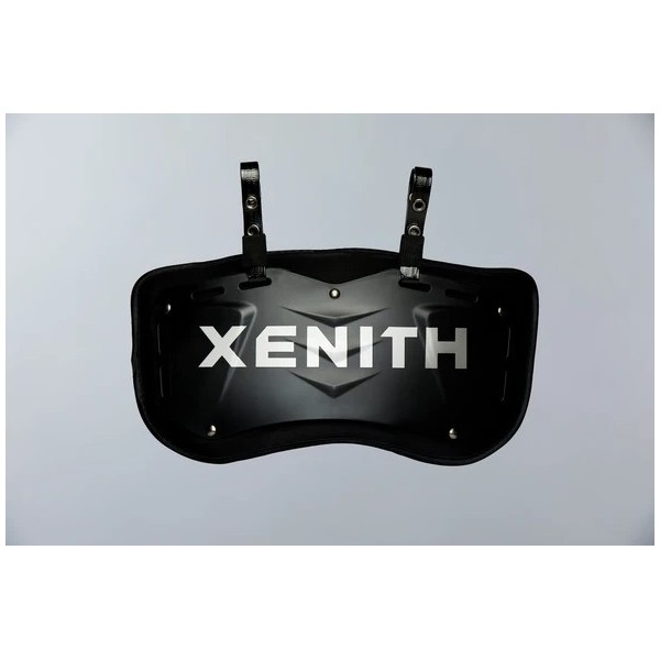 Xenith bakplatta svart