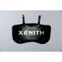 Placa posterior Xenith Negra