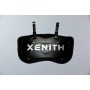 Xenith bakplatta svart