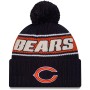 Chicago Bears New Era 2024 Sideline Sport Knit