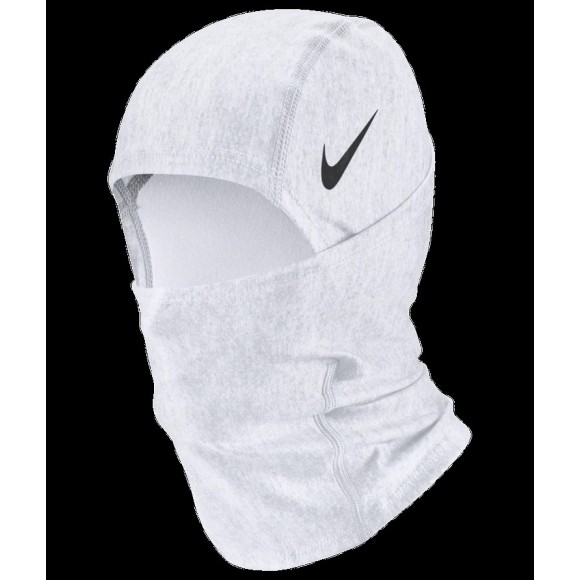 Nike Pro Therma-Fit Hood white