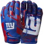 copy of Guantes Wilson NFL Stretch Fit Youth Receivers - Pittsburgh Steelers