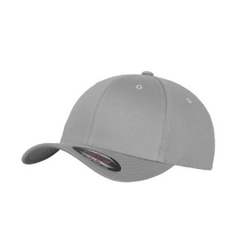 Headwear - Flexfit Embroidered Stretch Fitted Cap