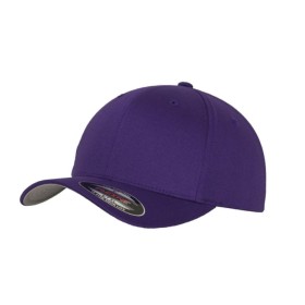 Headwear - Flexfit Embroidered Stretch Fitted Cap