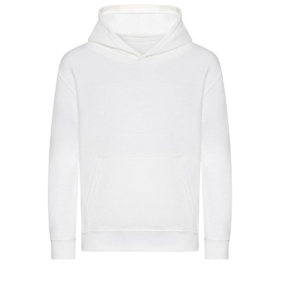 Essential - Stick Logo Classic Cotton Youth Hoodie