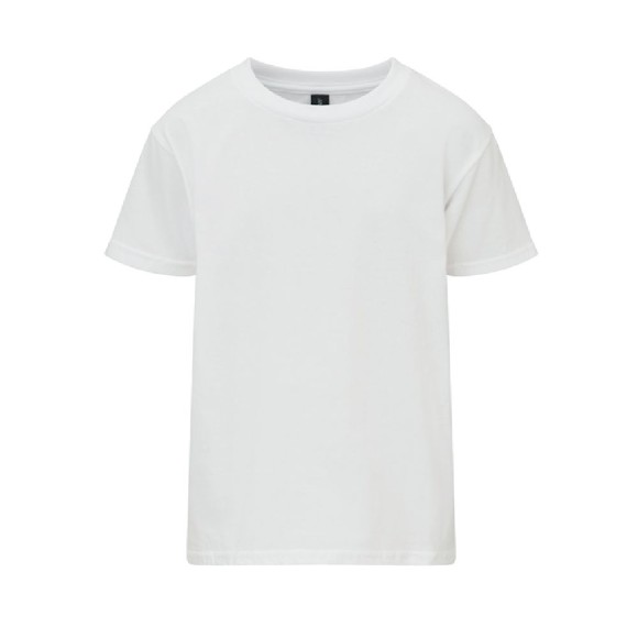 Essential - Stick Logo Classic Cotton Youth T-Shirt